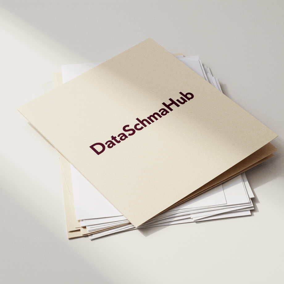 DataSchemaHub